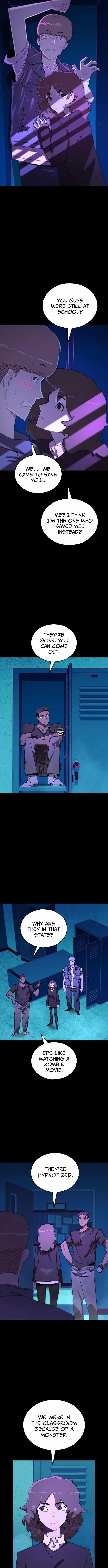 Read Unholy Exorcist Manga Online