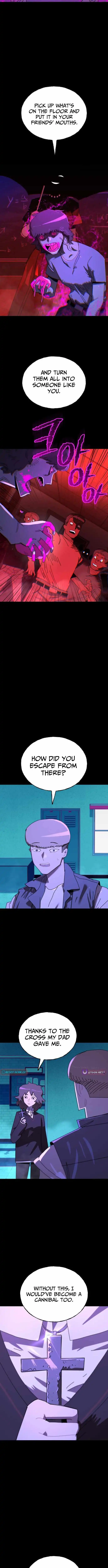 Read Unholy Exorcist Manga Online