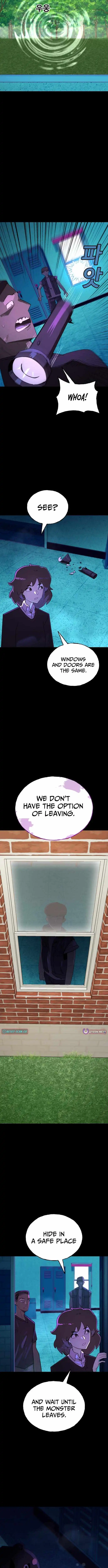 Read Unholy Exorcist Manga Online