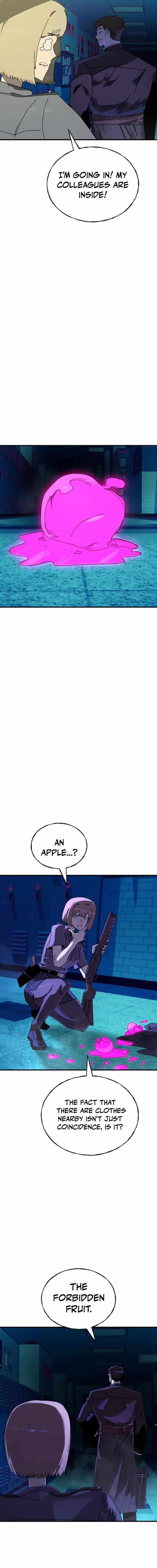 Read Unholy Exorcist Manga Online