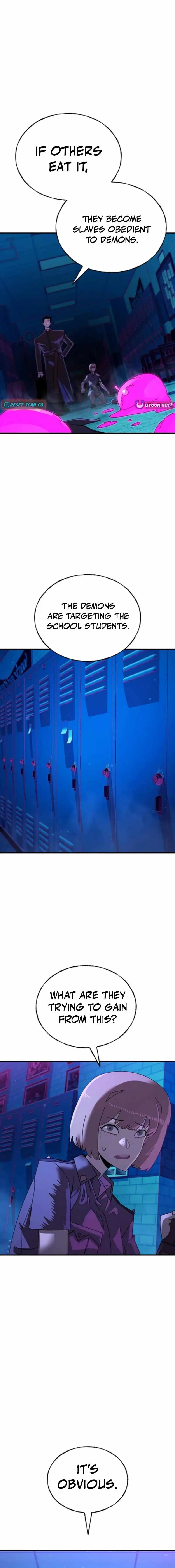 Read Unholy Exorcist Manga Online