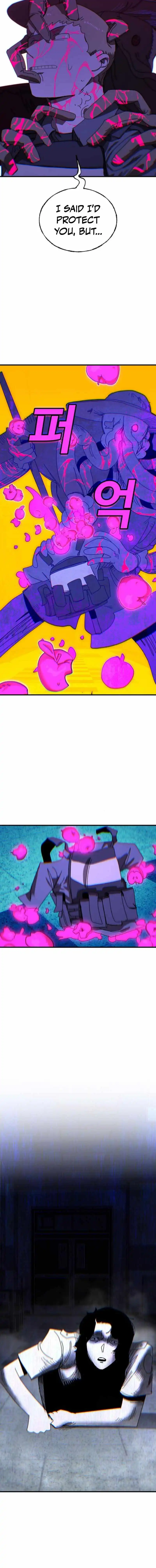 Read Unholy Exorcist Manga Online