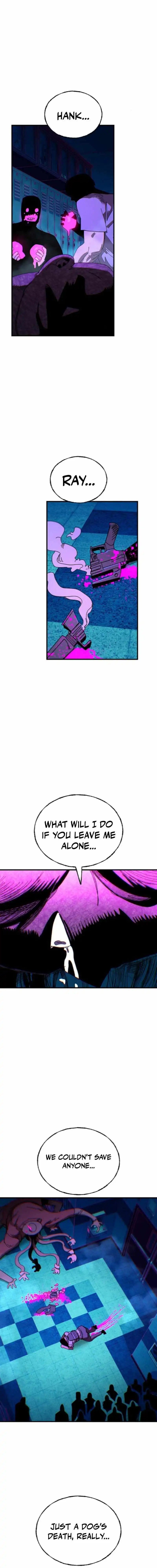 Read Unholy Exorcist Manga Online