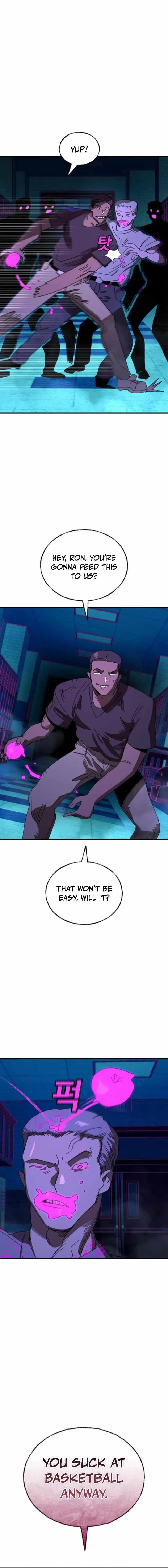 Read Unholy Exorcist Manga Online