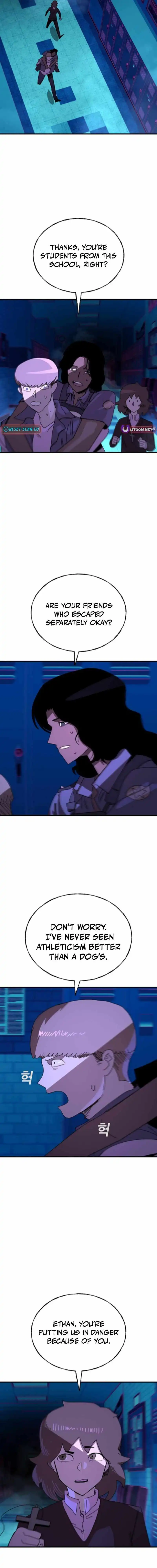 Read Unholy Exorcist Manga Online