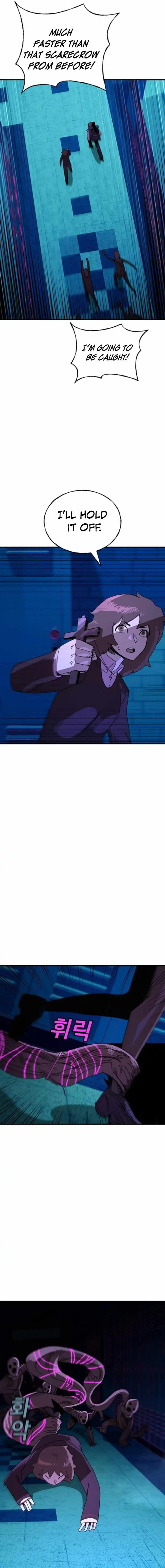 Read Unholy Exorcist Manga Online