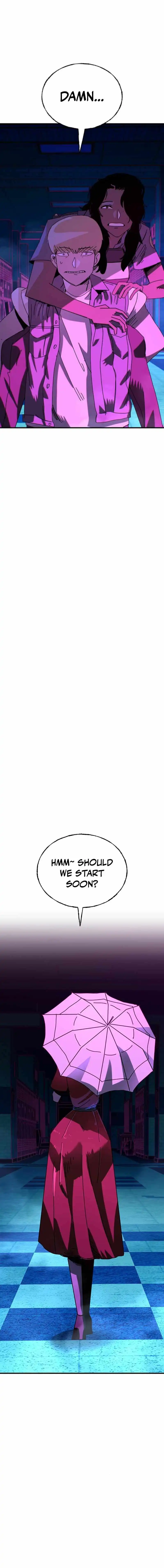 Read Unholy Exorcist Manga Online