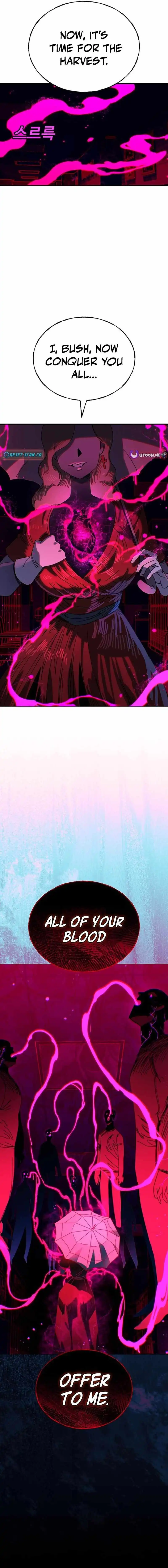 Read Unholy Exorcist Manga Online