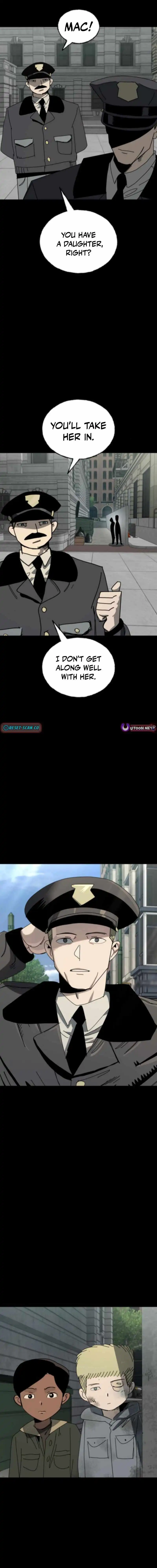 Read Unholy Exorcist Manga Online