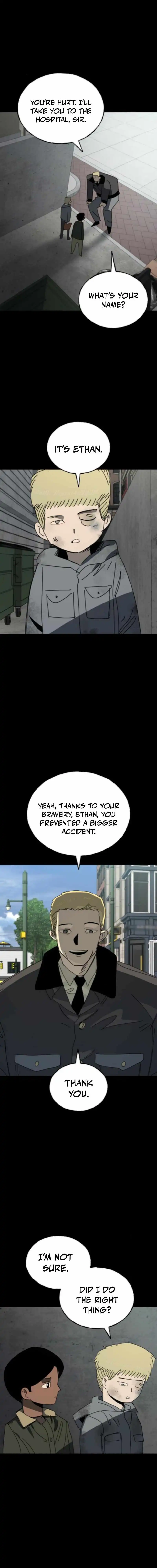 Read Unholy Exorcist Manga Online