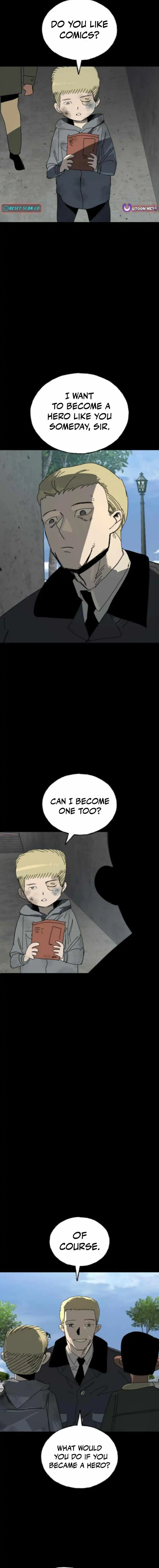 Read Unholy Exorcist Manga Online