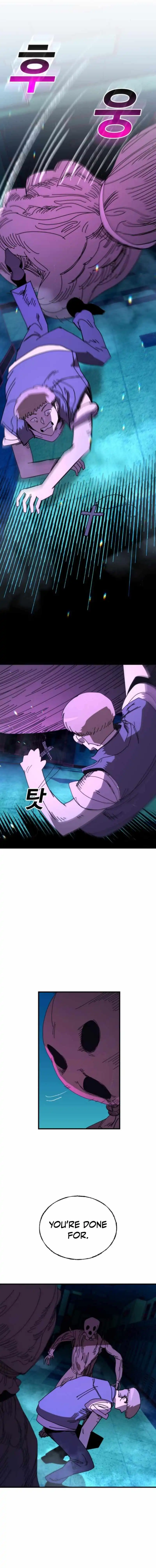 Read Unholy Exorcist Manga Online