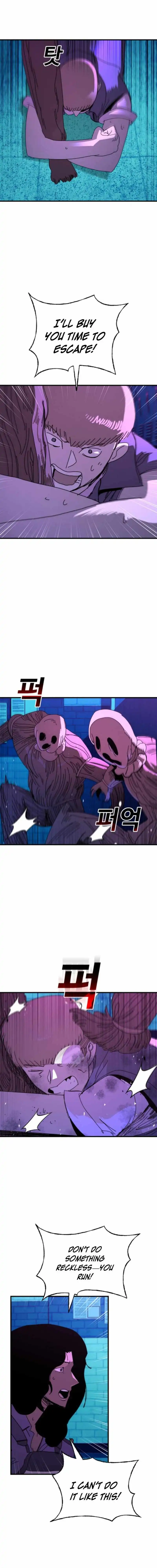 Read Unholy Exorcist Manga Online