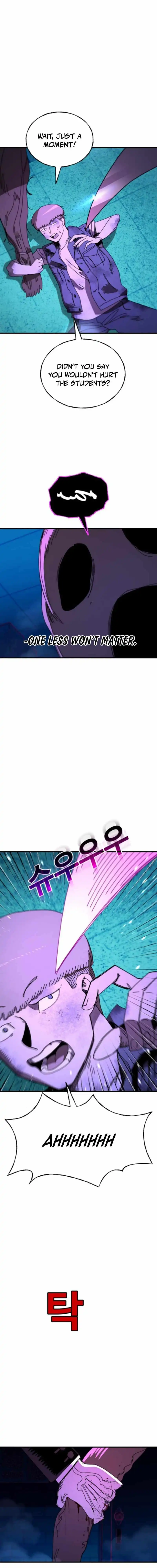 Read Unholy Exorcist Manga Online