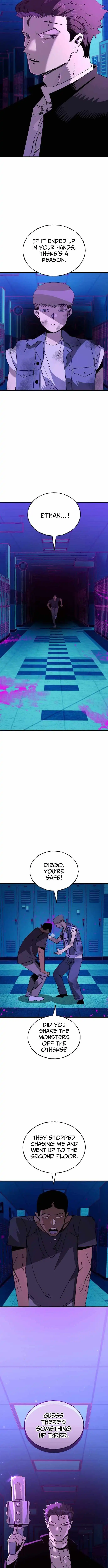 Read Unholy Exorcist Manga Online