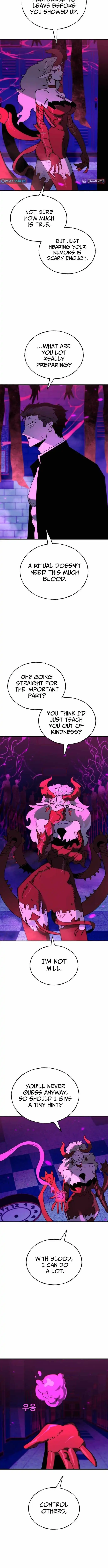 Read Unholy Exorcist Manga Online