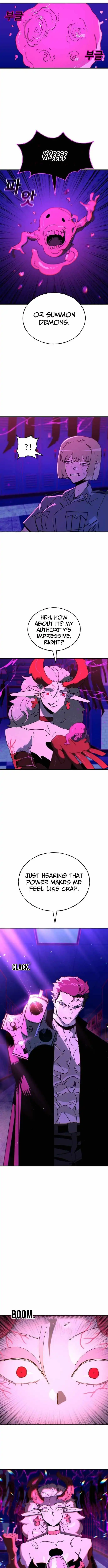 Read Unholy Exorcist Manga Online