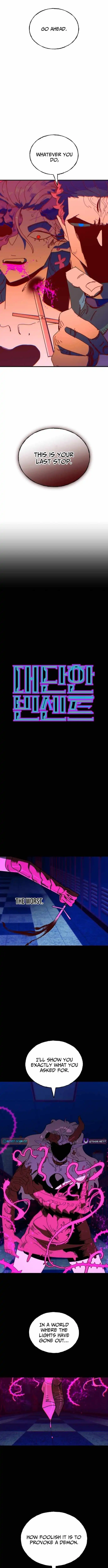 Read Unholy Exorcist Manga Online