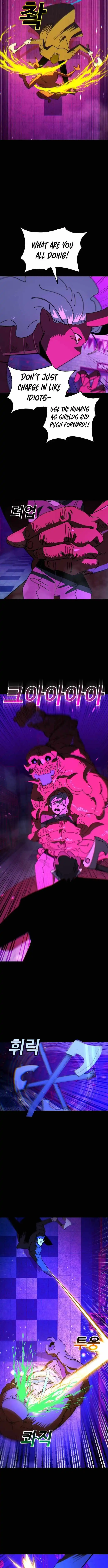 Read Unholy Exorcist Manga Online