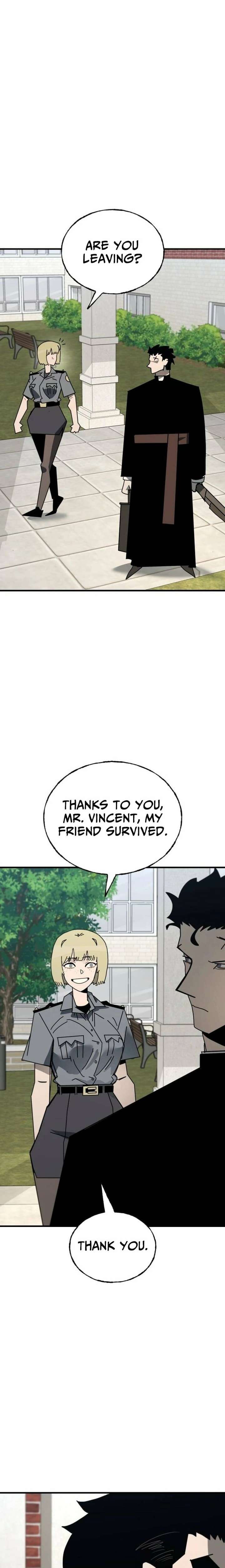 Read Unholy Exorcist Manga Online