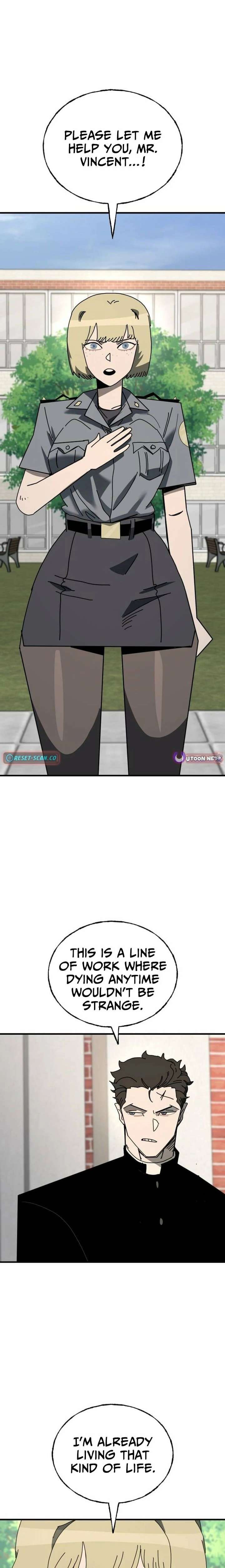 Read Unholy Exorcist Manga Online