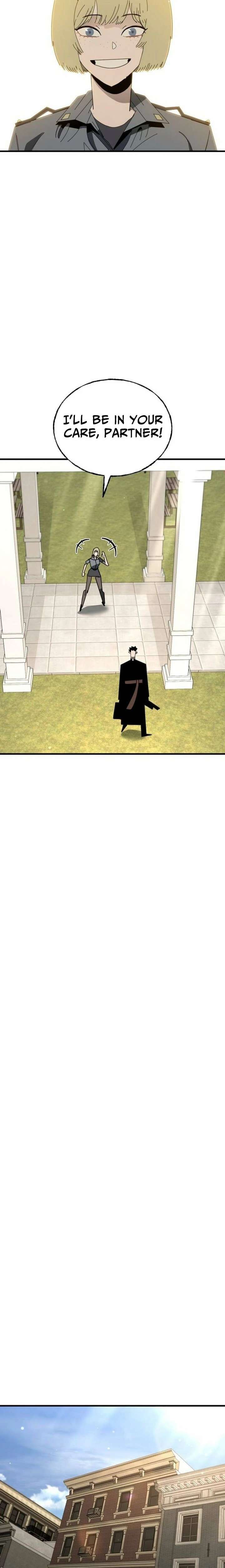 Read Unholy Exorcist Manga Online