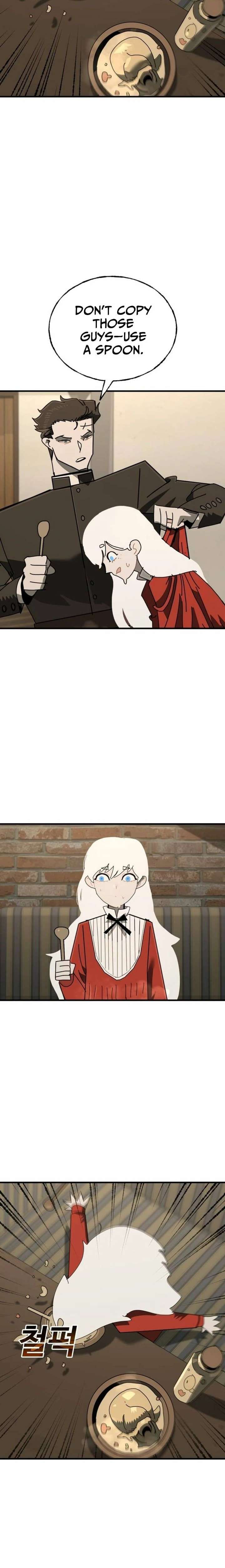 Read Unholy Exorcist Manga Online