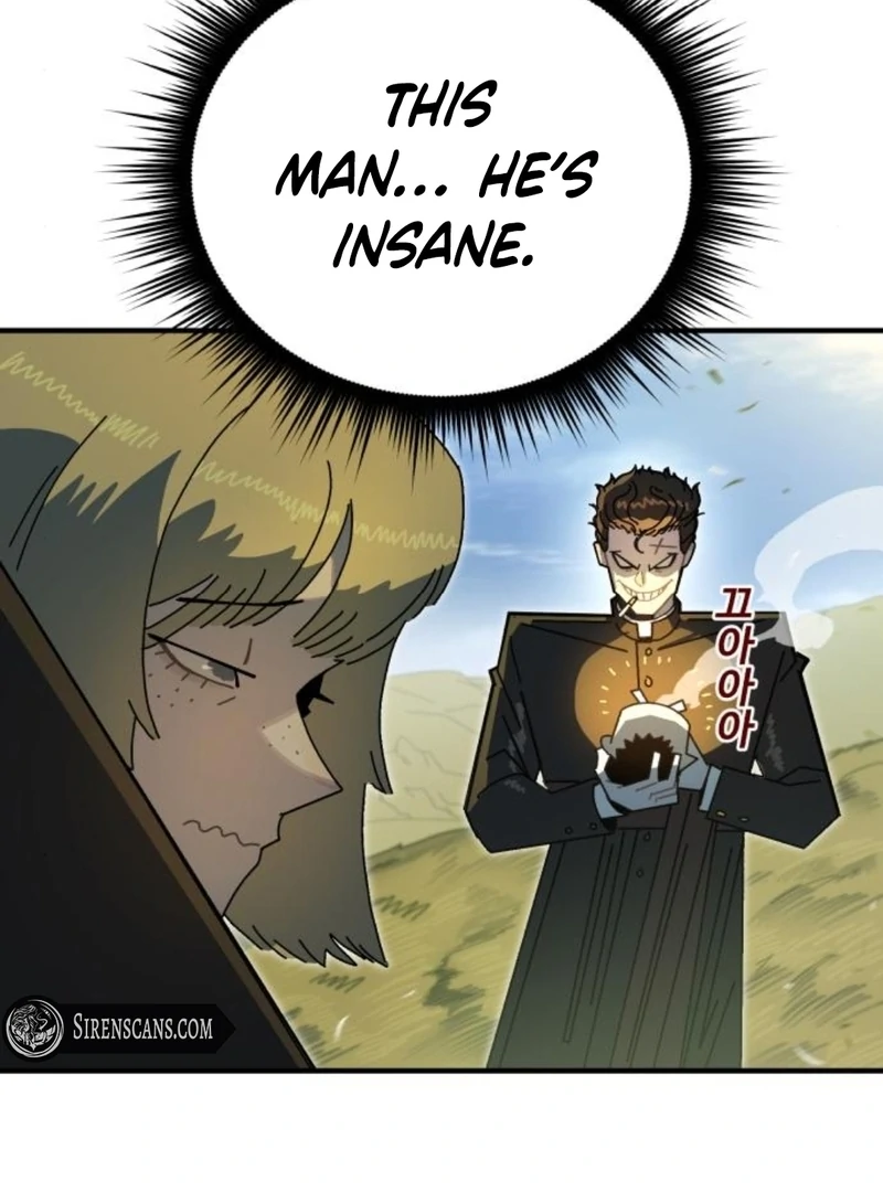 Read Unholy Exorcist Manga Online