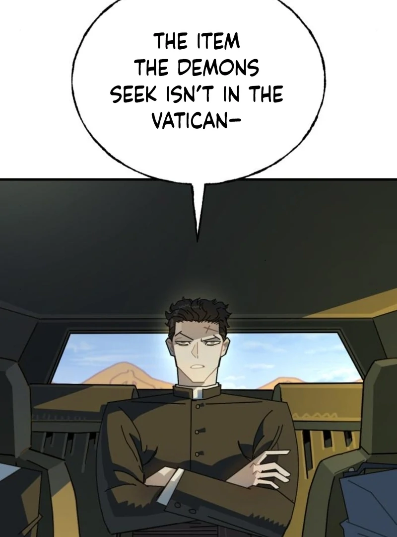 Read Unholy Exorcist Manga Online