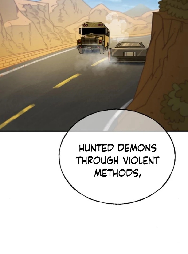 Read Unholy Exorcist Manga Online