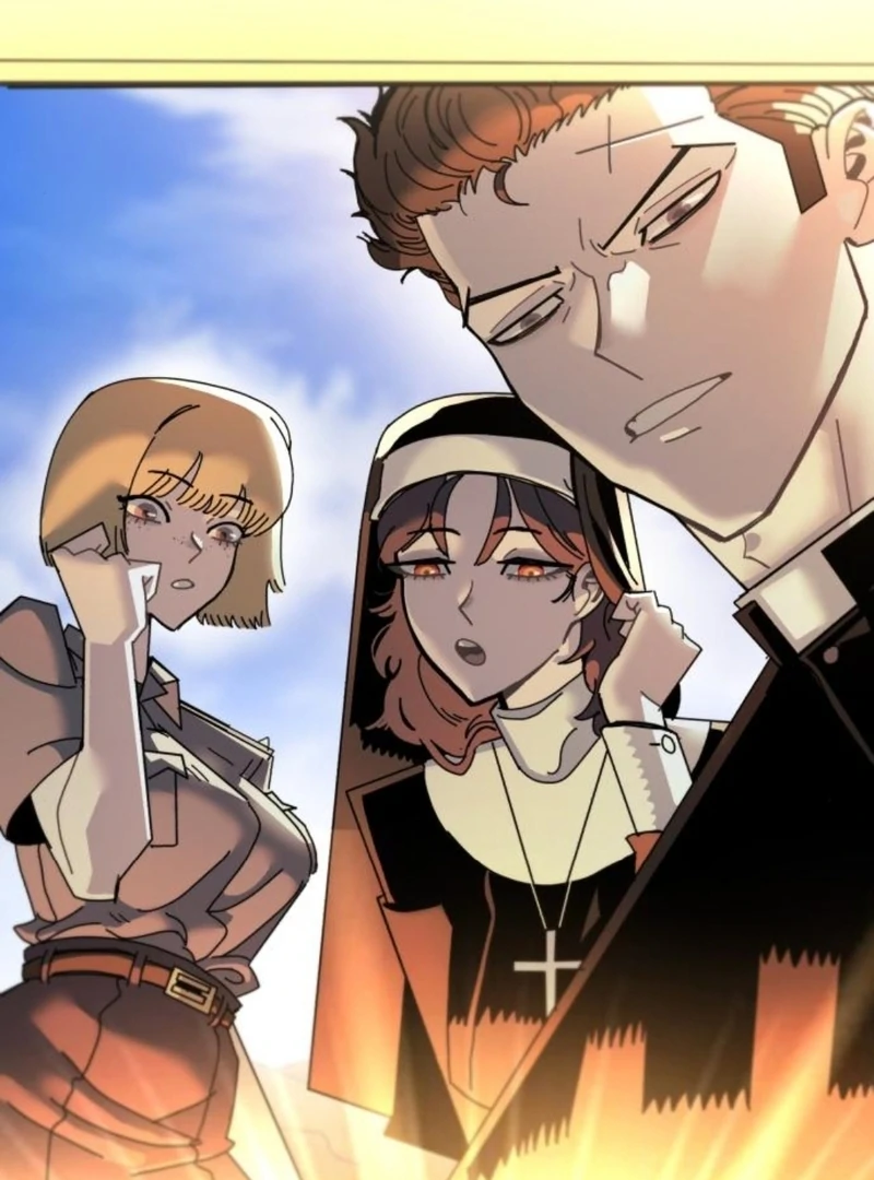 Read Unholy Exorcist Manga Online