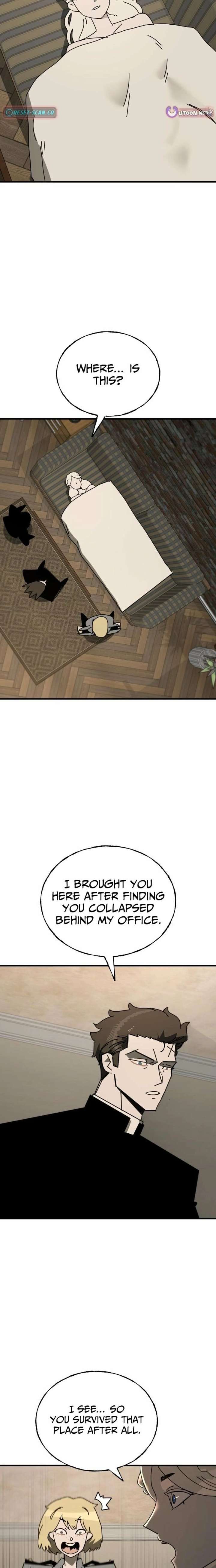 Read Unholy Exorcist Manga Online