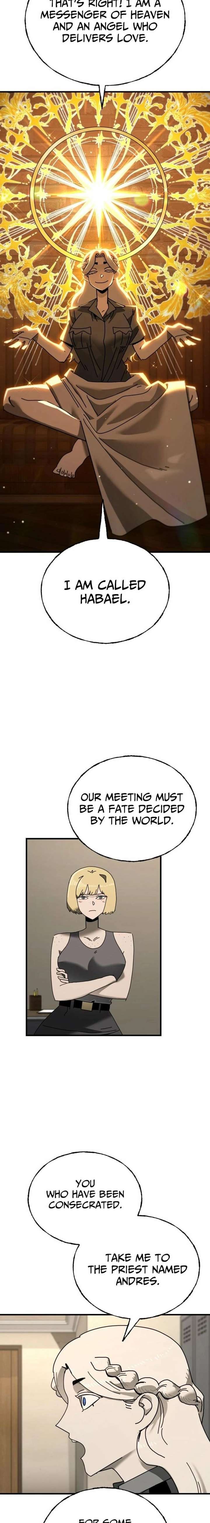 Read Unholy Exorcist Manga Online