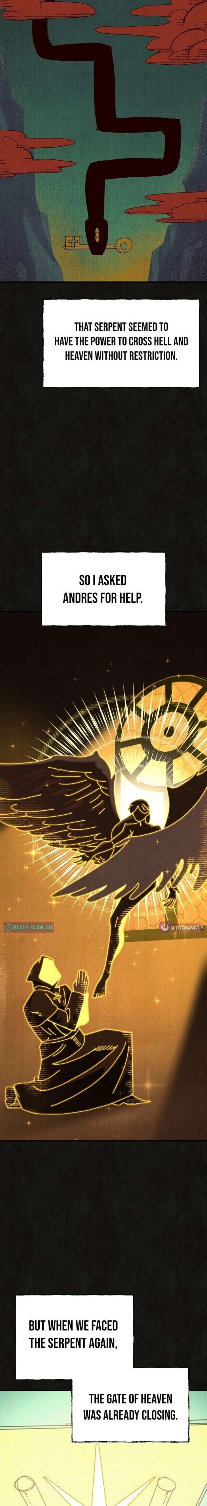 Read Unholy Exorcist Manga Online