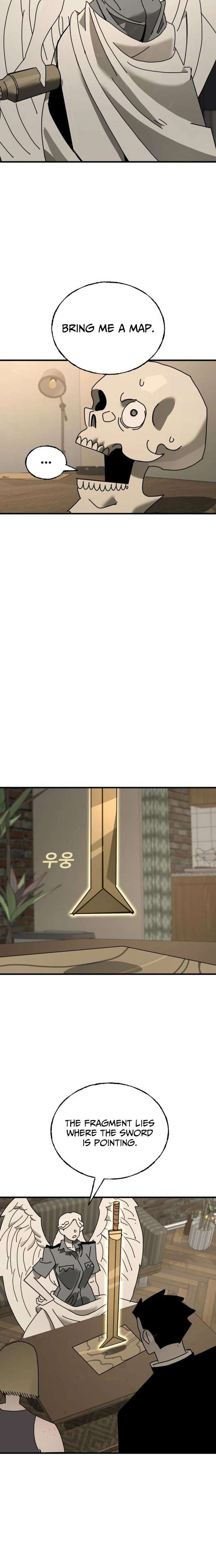 Read Unholy Exorcist Manga Online