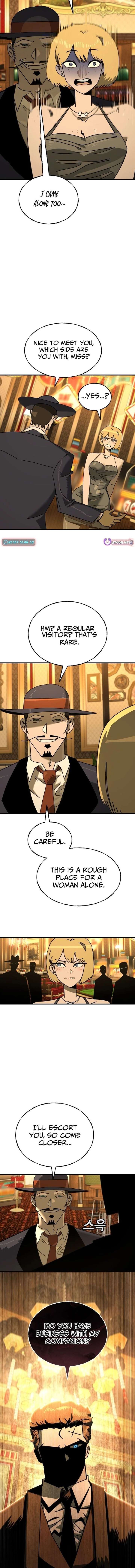 Read Unholy Exorcist Manga Online