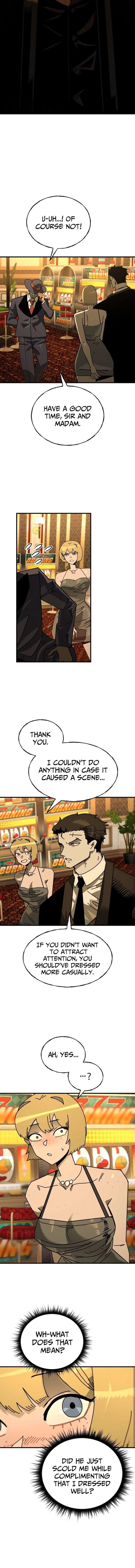 Read Unholy Exorcist Manga Online