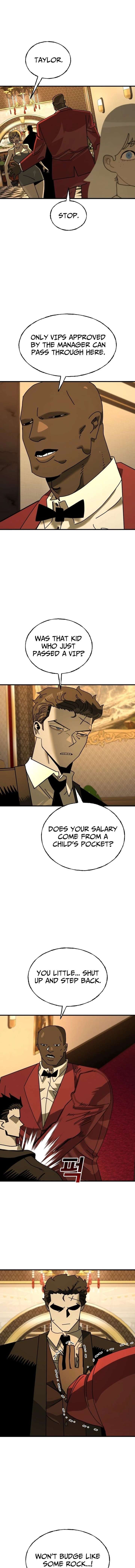 Read Unholy Exorcist Manga Online