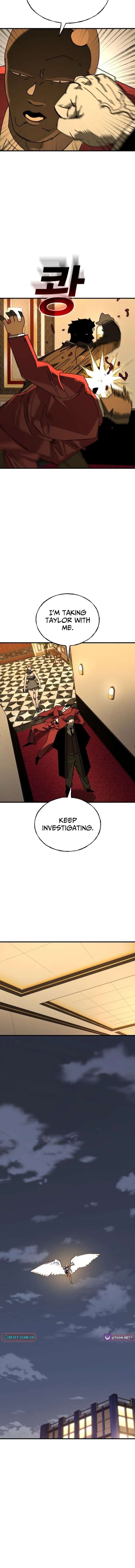 Read Unholy Exorcist Manga Online