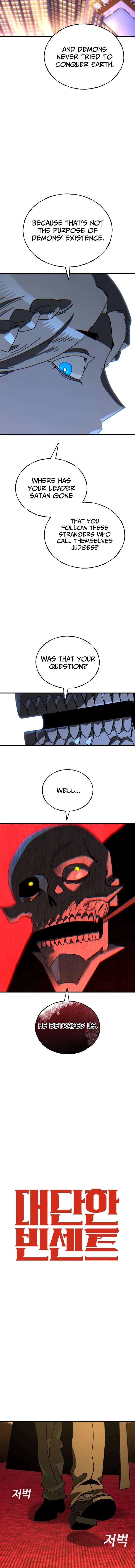 Read Unholy Exorcist Manga Online