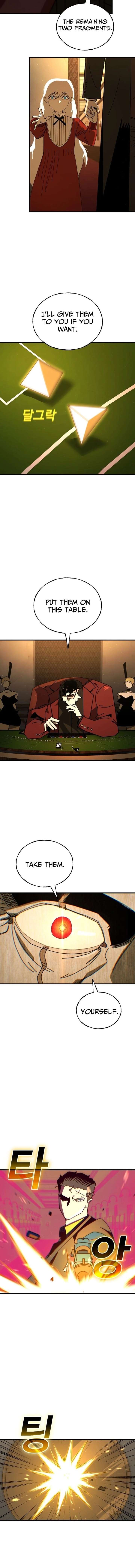 Read Unholy Exorcist Manga Online