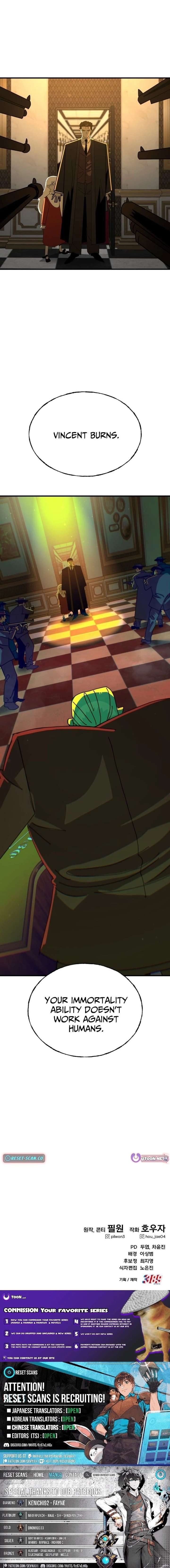 Read Unholy Exorcist Manga Online