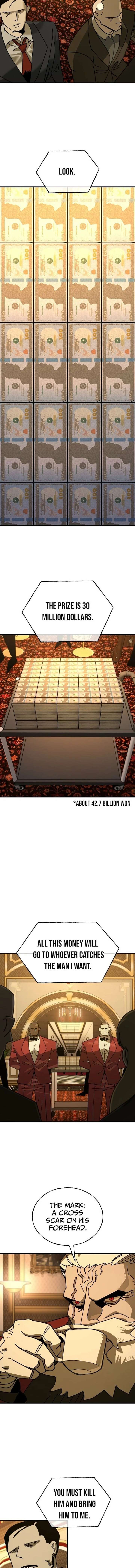 Read Unholy Exorcist Manga Online