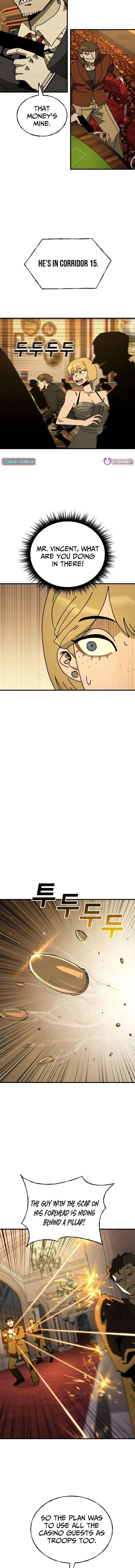 Read Unholy Exorcist Manga Online