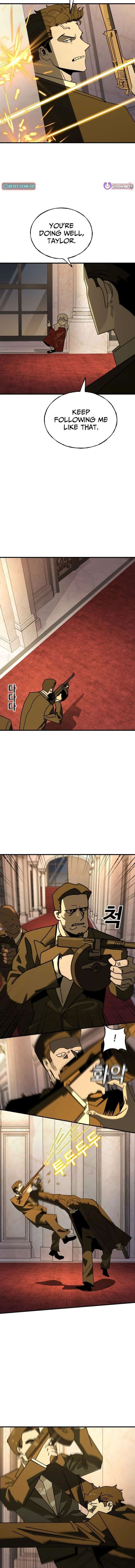 Read Unholy Exorcist Manga Online