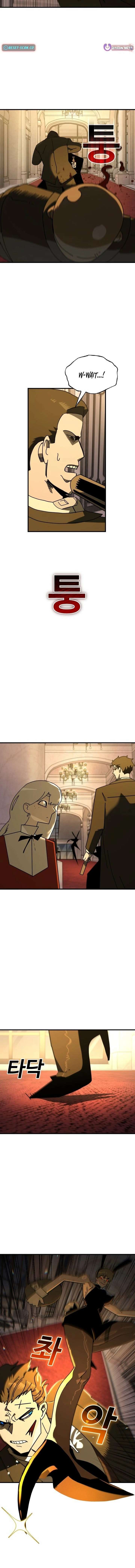 Read Unholy Exorcist Manga Online