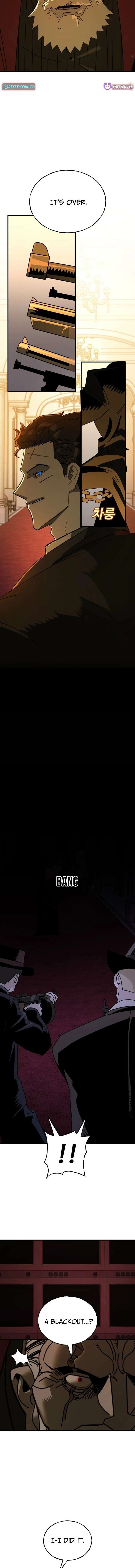 Read Unholy Exorcist Manga Online