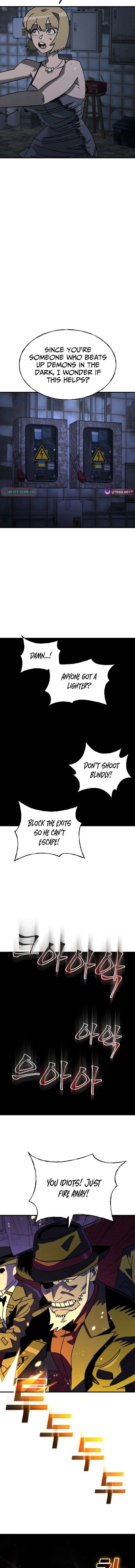 Read Unholy Exorcist Manga Online