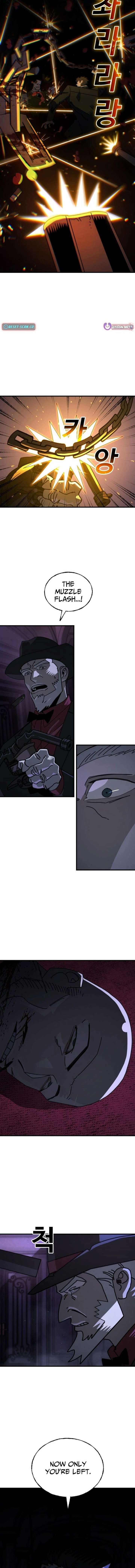 Read Unholy Exorcist Manga Online