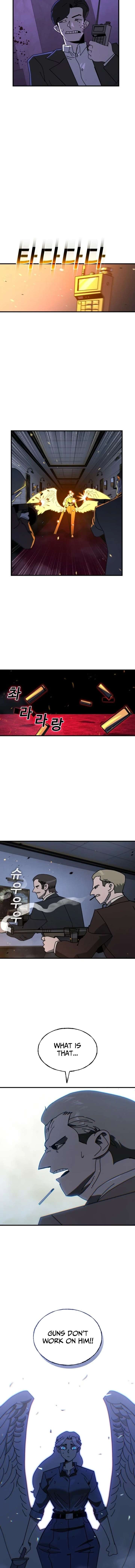 Read Unholy Exorcist Manga Online